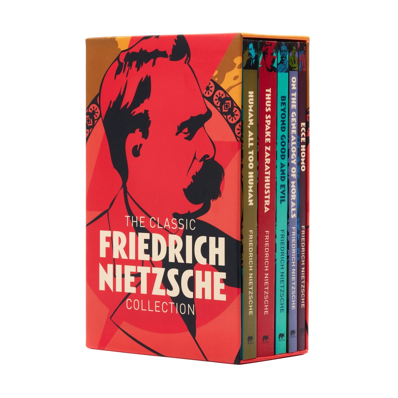 NIETZSCHE BOXED SET by Friedrich Wilhelm Nietzsche, (Boxed Set