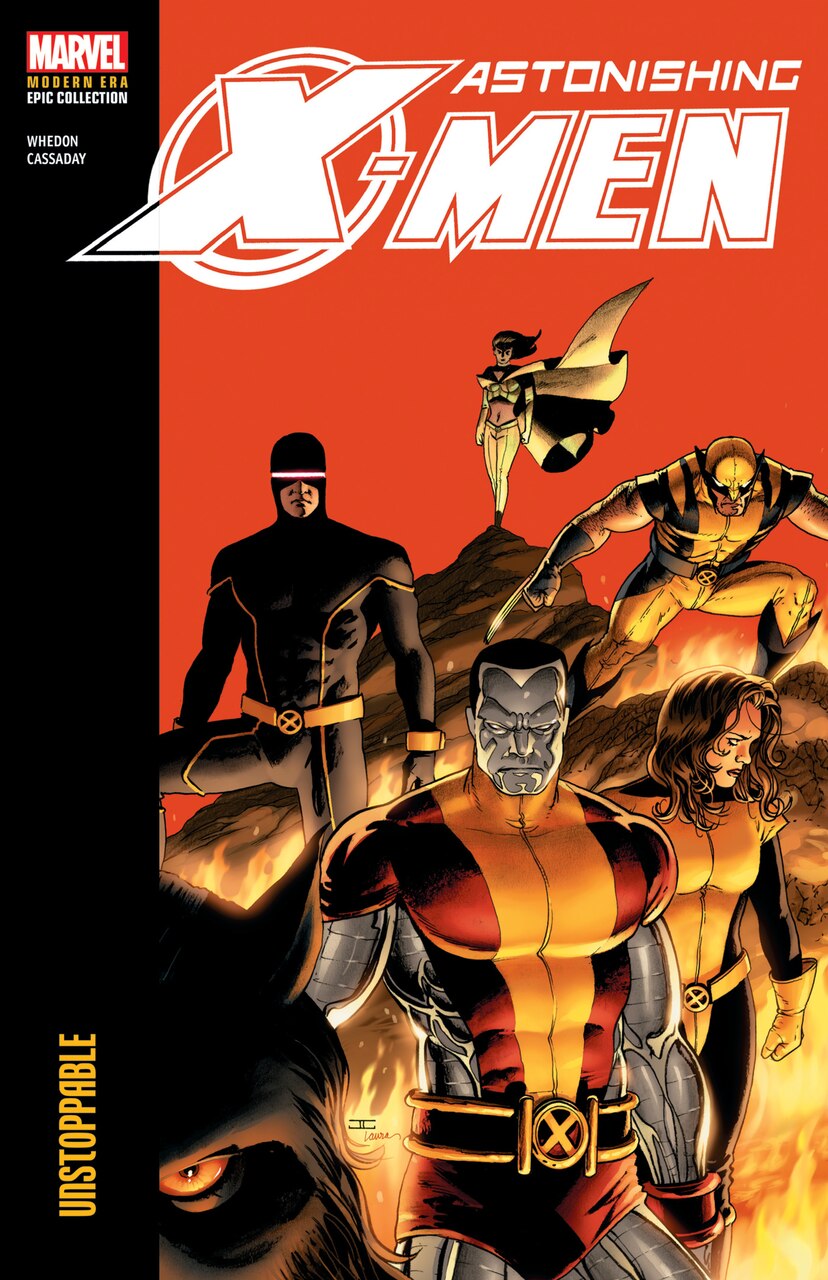 Astonishing X-Men Modern Era Epic Collection: Unstoppable by Joss