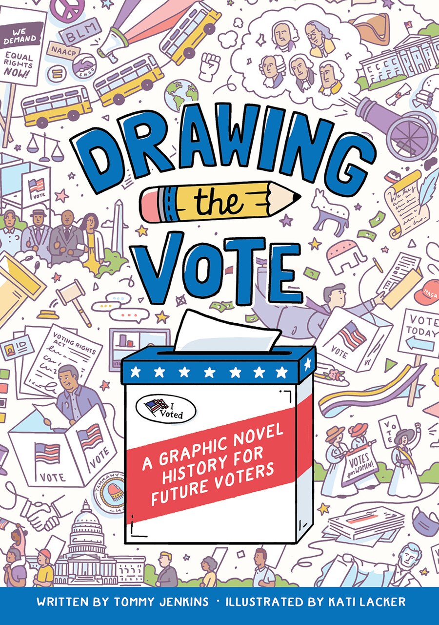 Front cover
