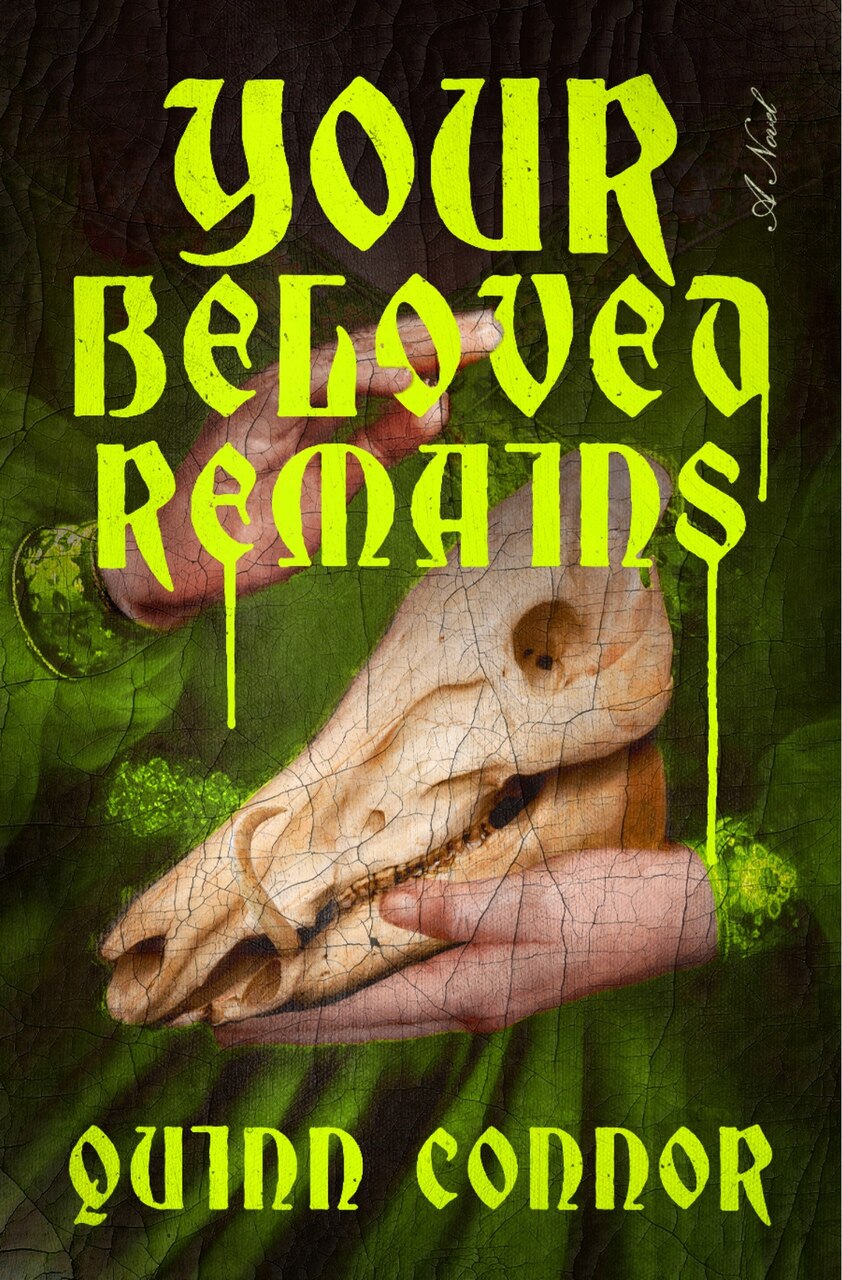 Front cover