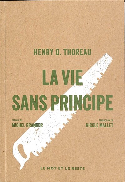 La vie sans principe - image 1