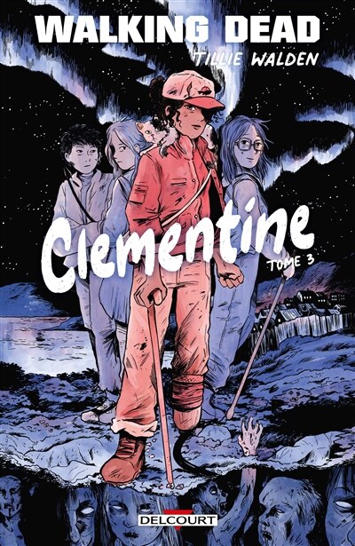 Walking dead : Clementine, Vol. 3 - image 1