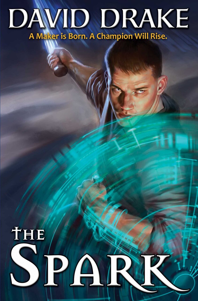 Front cover