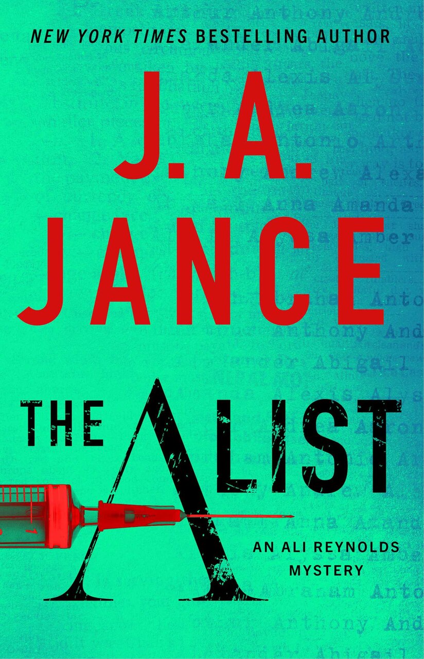 Front cover