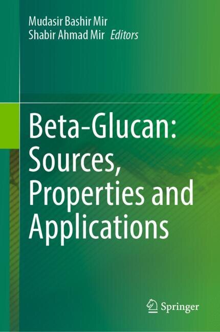 Beta-Glucan: Sources, Properties and Applications - image 1