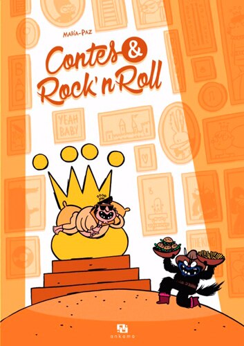 Front cover
