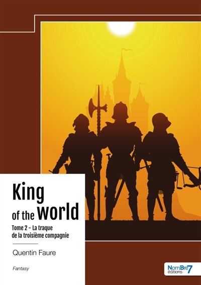 La traque de la troisième compagnie: Tome 2 - image 1