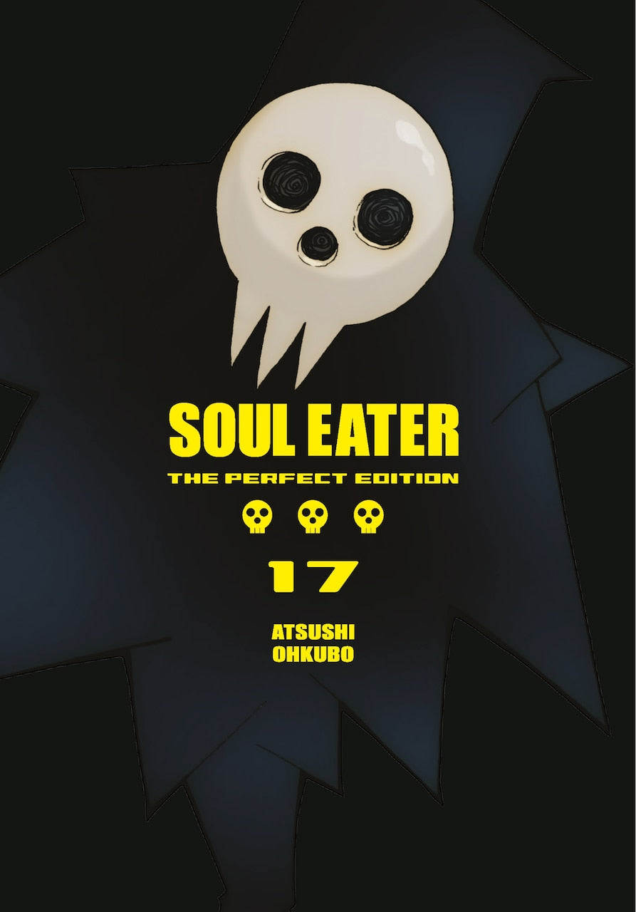 SOUL EATER 全17巻セット Soul Eater: The Perfect Edition 17 by Atsushi Ohkubo, (Hardcover