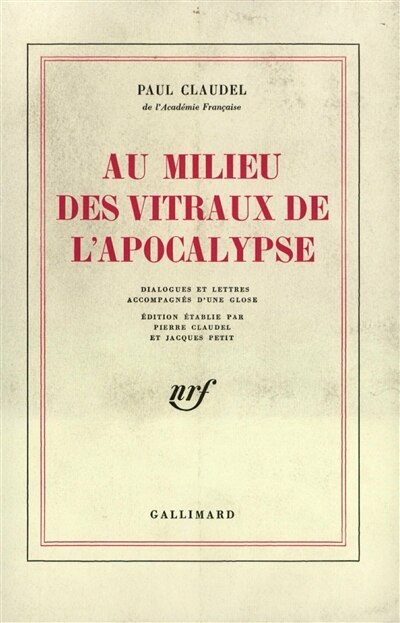 Au milieu des vitraux de l'Apocalypse - image 1
