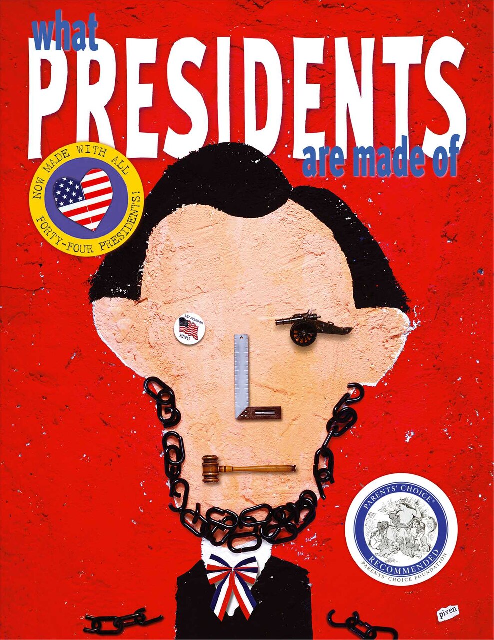 Front cover