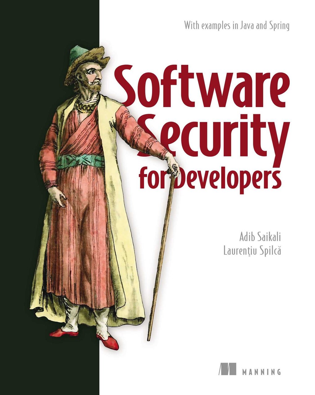 Front cover