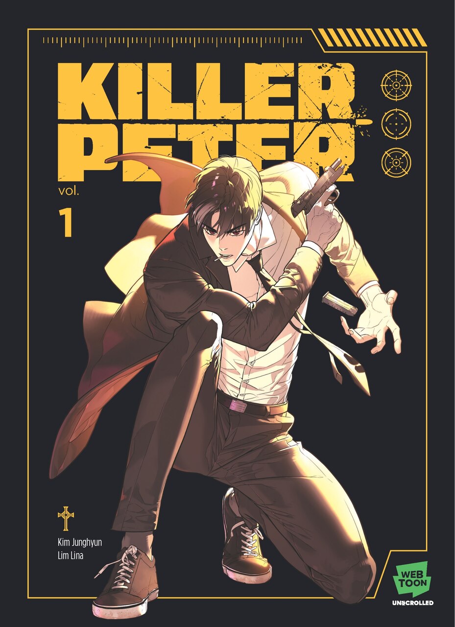 Front cover