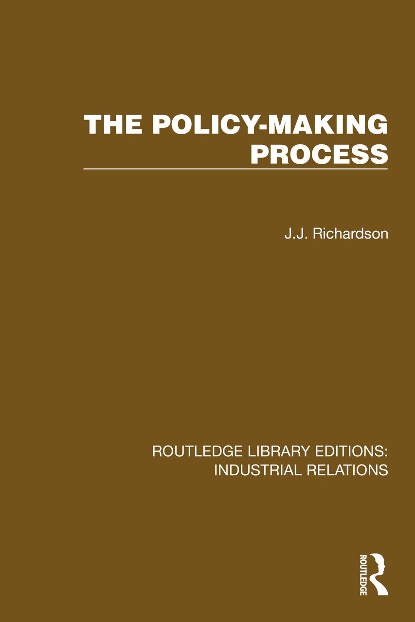 The Policy-making Process - image 1
