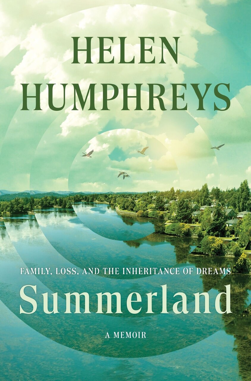 Summerland: Family, Loss, and the Inheritance of Dreams: A Memoir - image 1