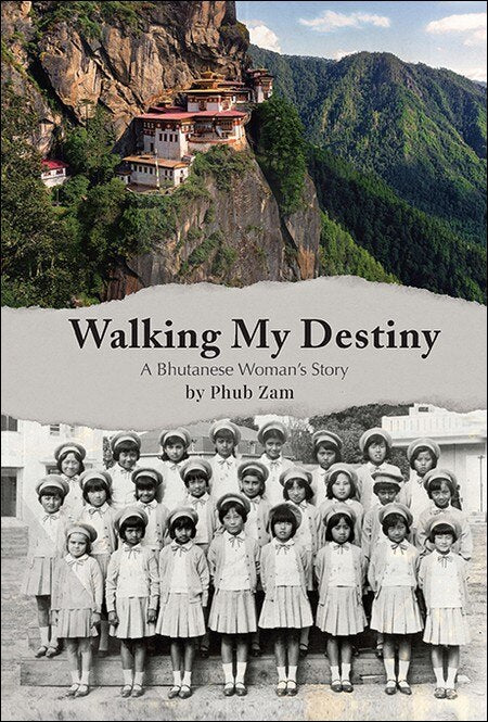 Walking My Destiny: A Bhutanese Woman's Story - image 1