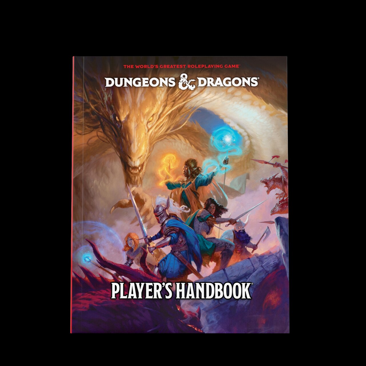 Dungeons & Dragons Players Handbook 2024 - image 1