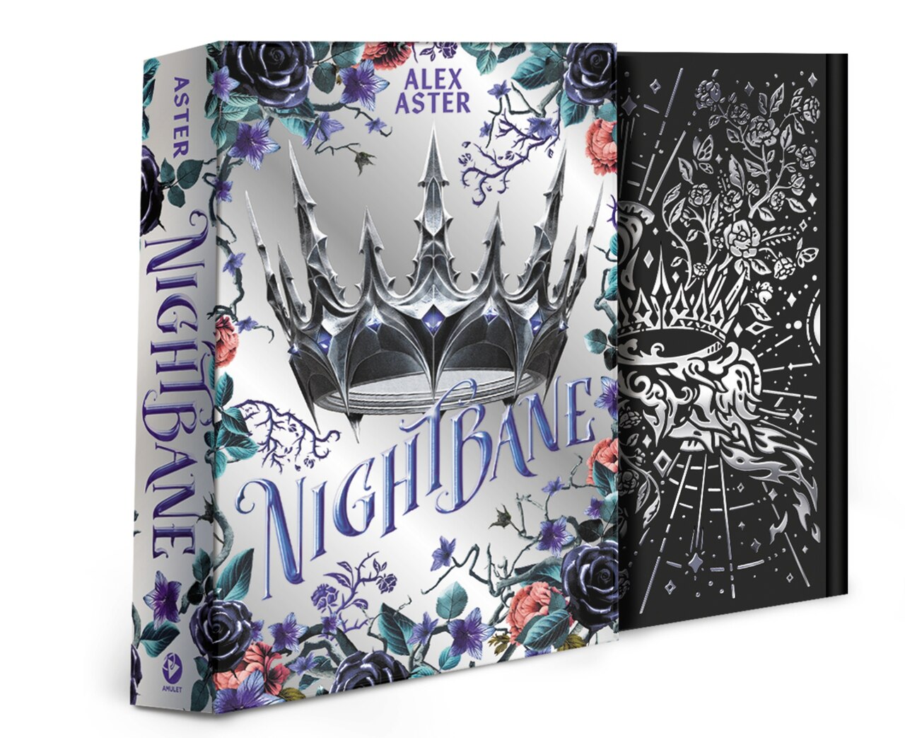 Nightbane: Collector's Edition (The Lightlark Saga Book 2) by Alex