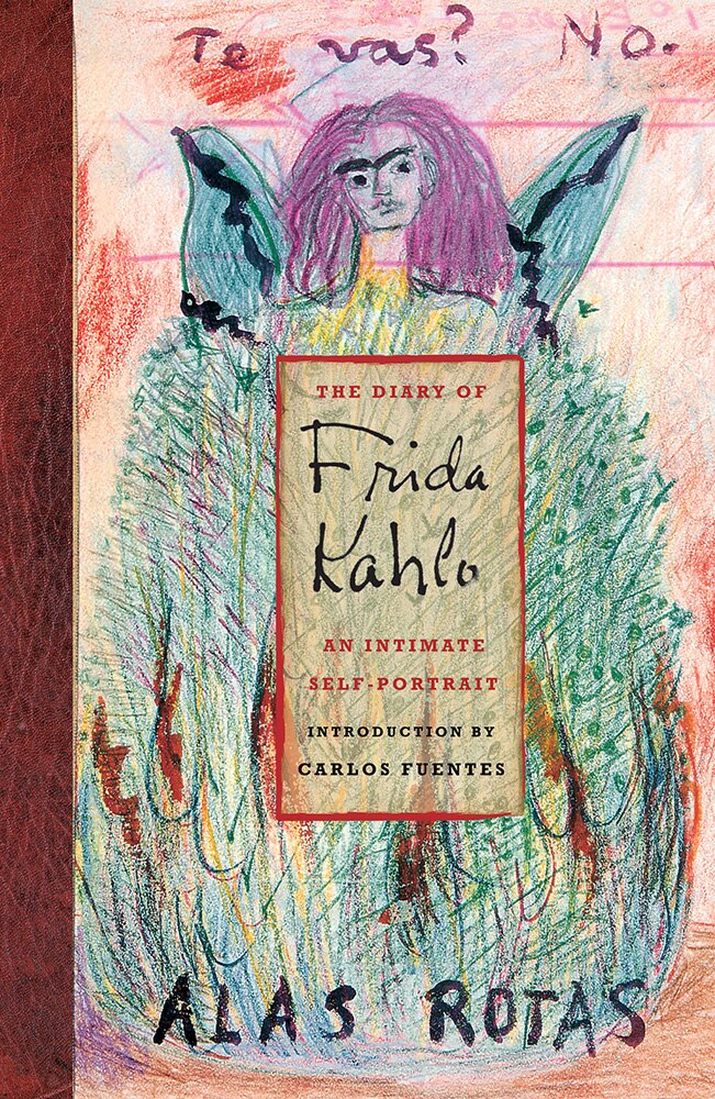 アート・デザイン・音楽 THE DIARY OF Frida Kahlo SELF PORTRAIT The Diary of Frida Kahlo: An Intimate Self-Portrait by Carlos
