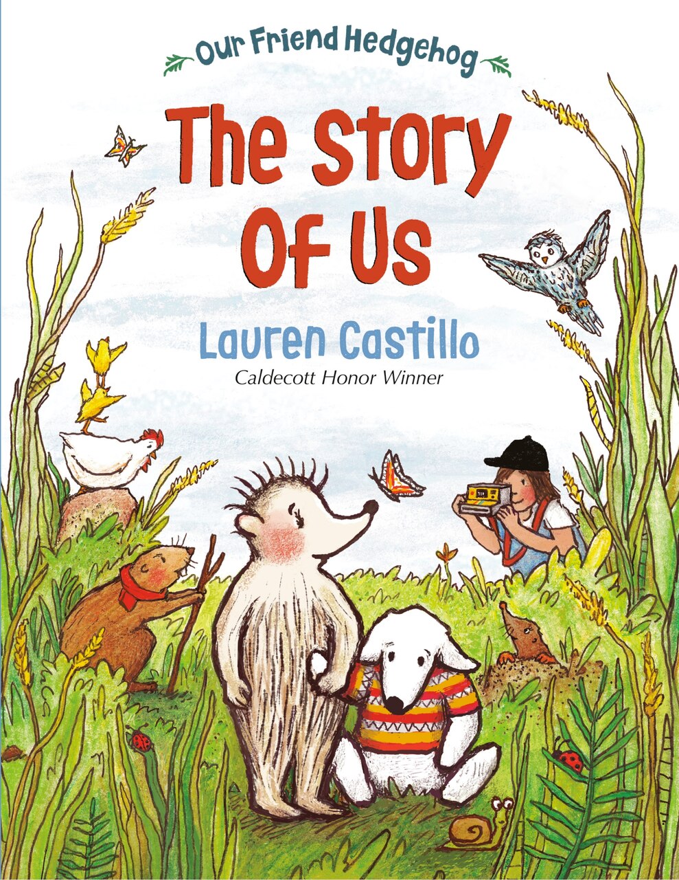 Front cover