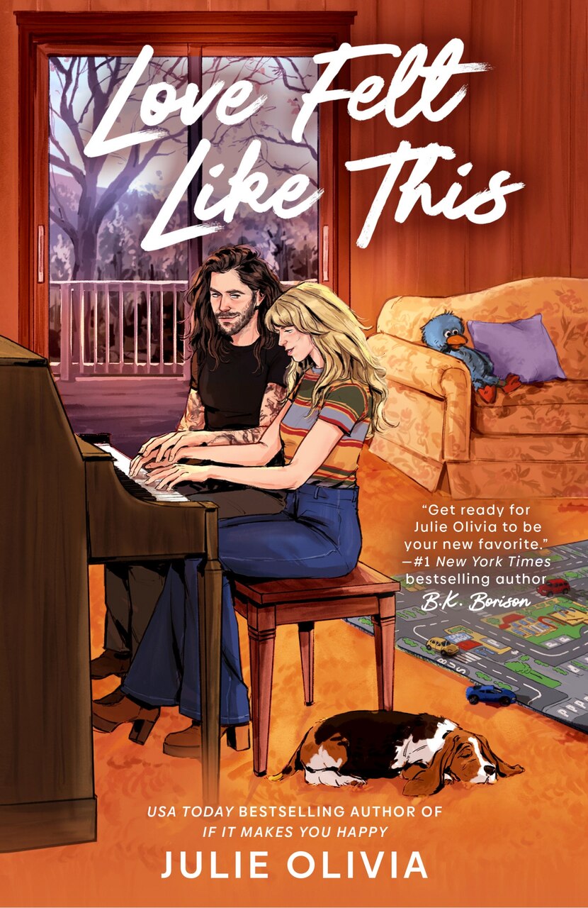 Front cover