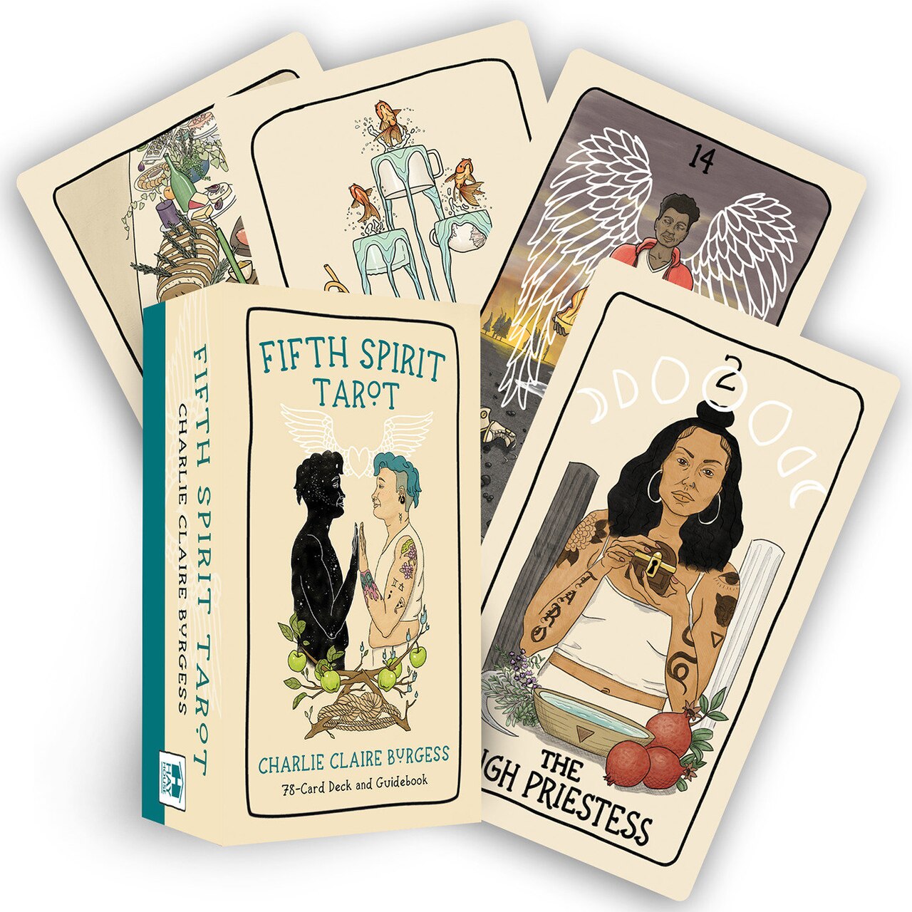 Front cover