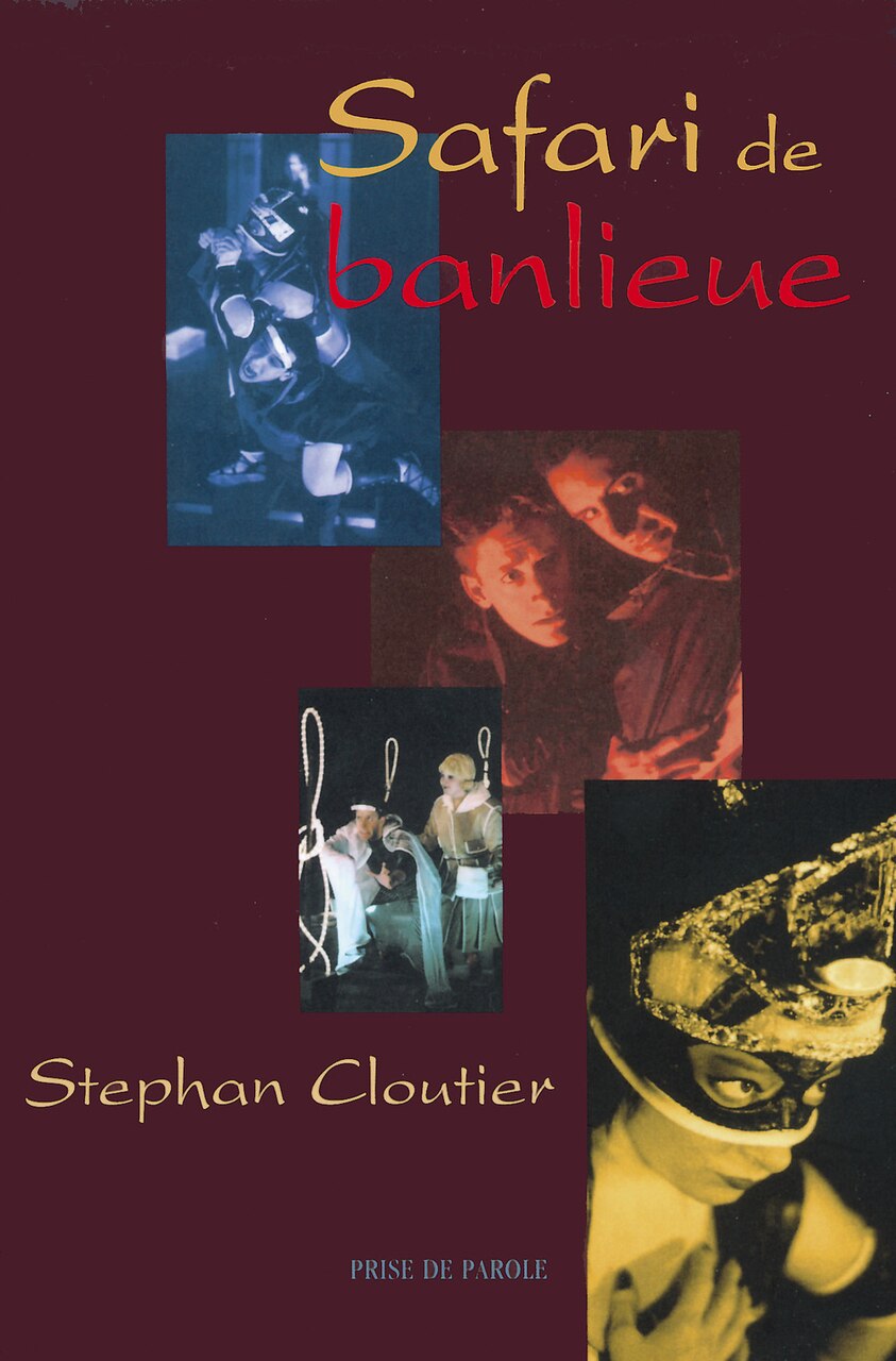 Front cover