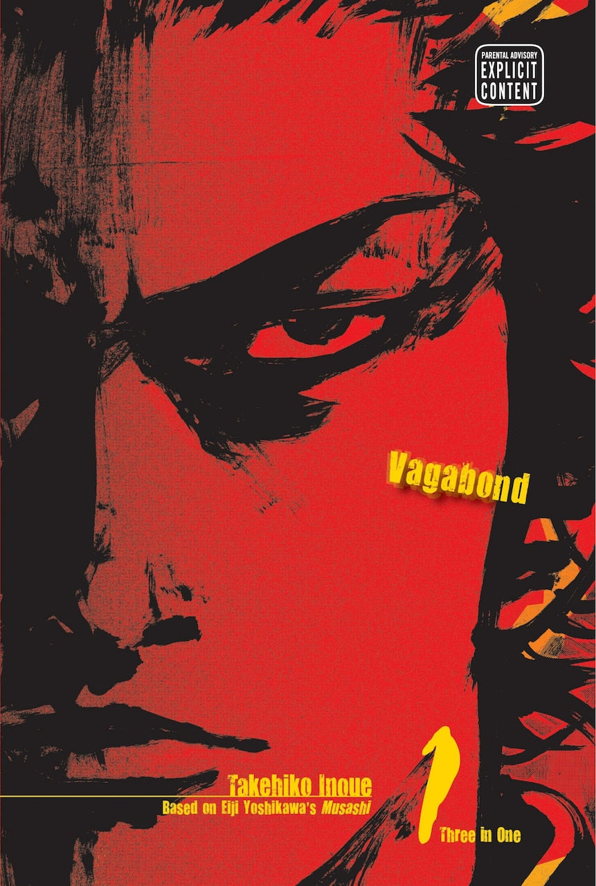 【中古】 Vagabond, Volume 1 / Takehiko Inoue Vagabond (VIZBIG Edition), Vol. 1: Invincible Under the Sun by