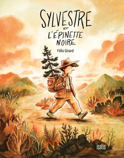 Sylvestre et l'épinette noire - image 1