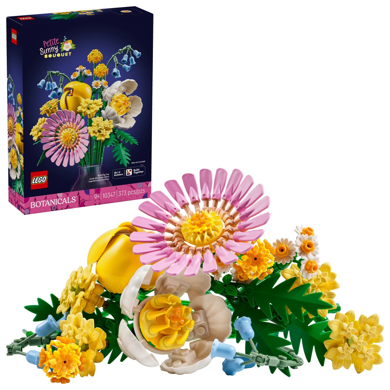 LEGO® Petite Sunny Bouquet 10347 - image 1