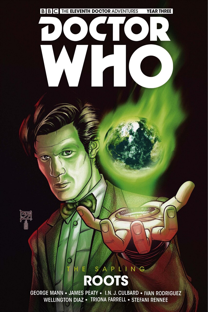 Front cover