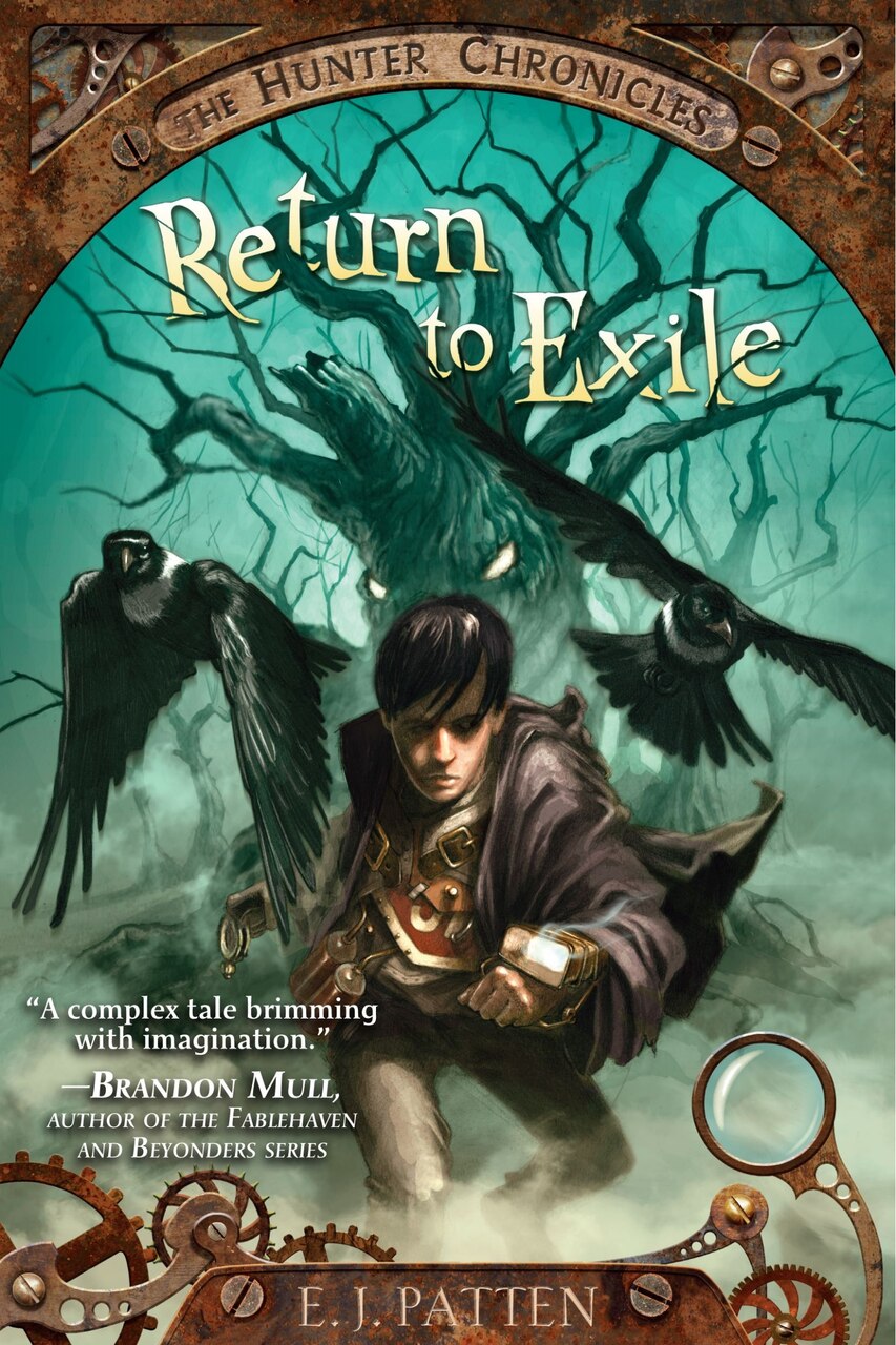 Front cover