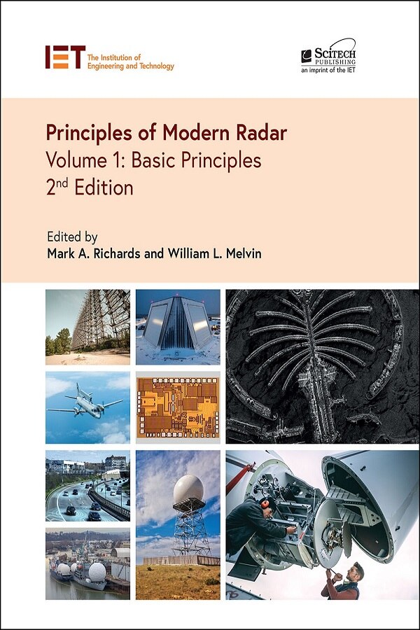 Principles of Modern Radar: Basic principles (Hardcover (2023)) | Indigo