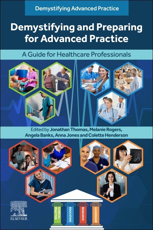 Demystifying and Preparing for Advanced Practice: A Guide for Healthcare Professionals - image 1