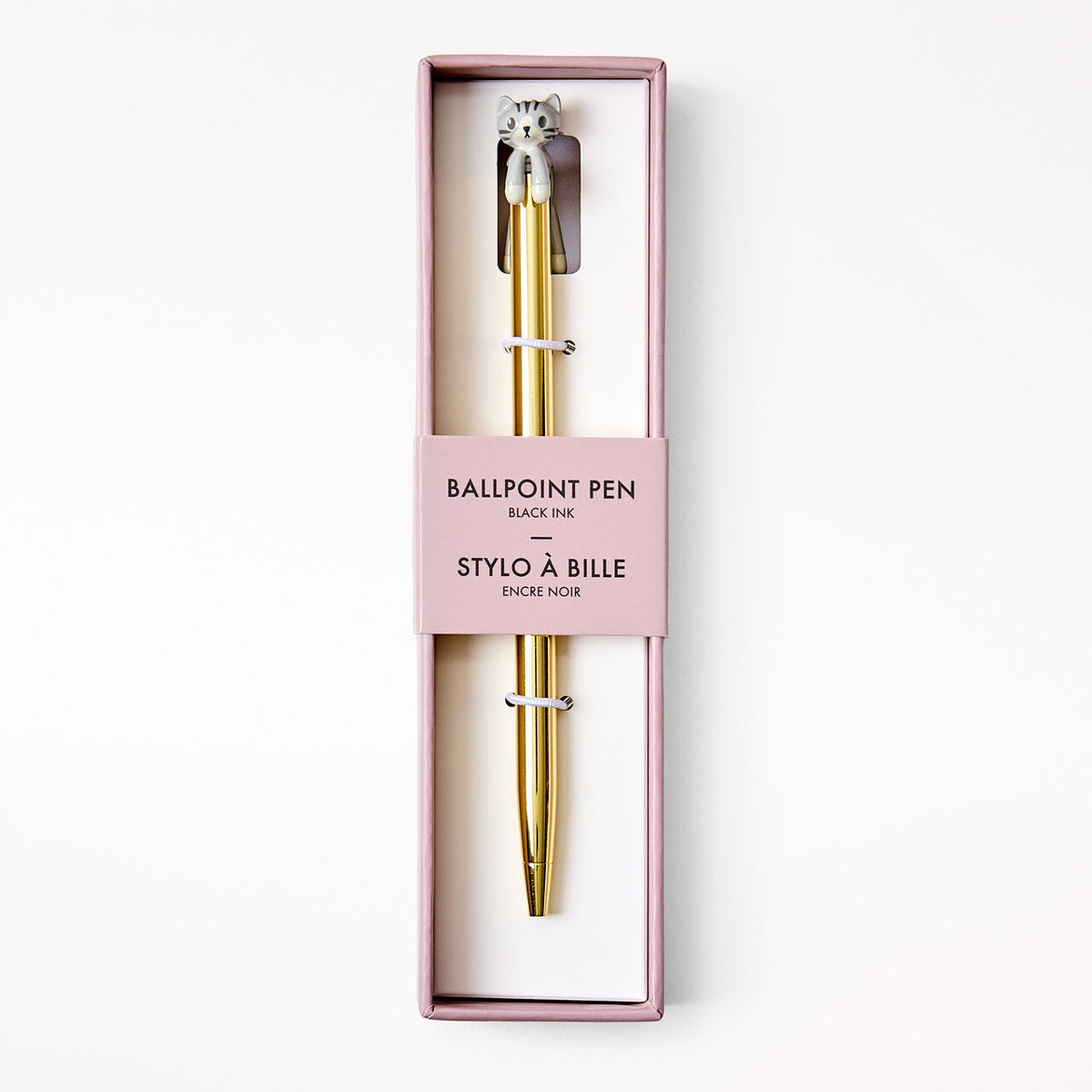 Cat Topper Pen - image 1