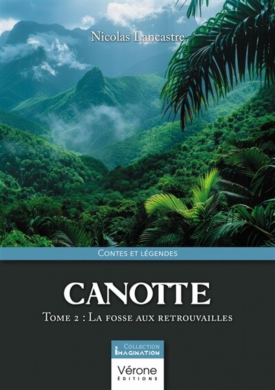 Canotte: Tome 2 - image 1