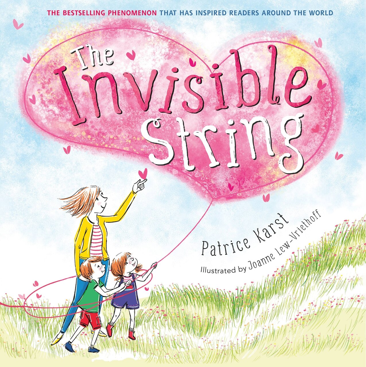 El Hilo Invisible (The Invisible String) by Patrice Karst, (Picture Book (2026)) | Indigo