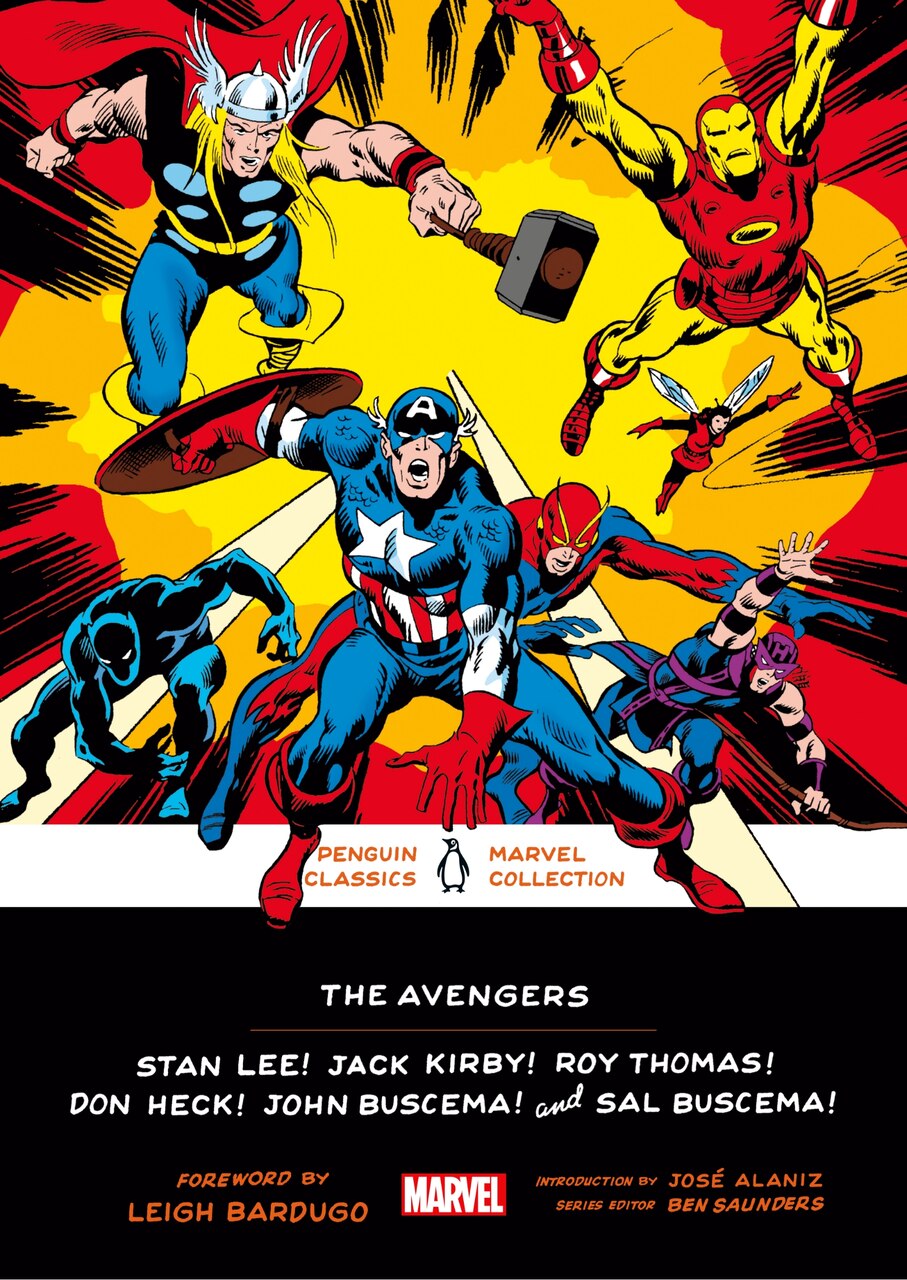 The Avengers by Stan Lee, (Paperback) | Indigo
