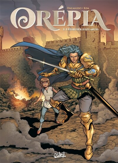 Front cover
