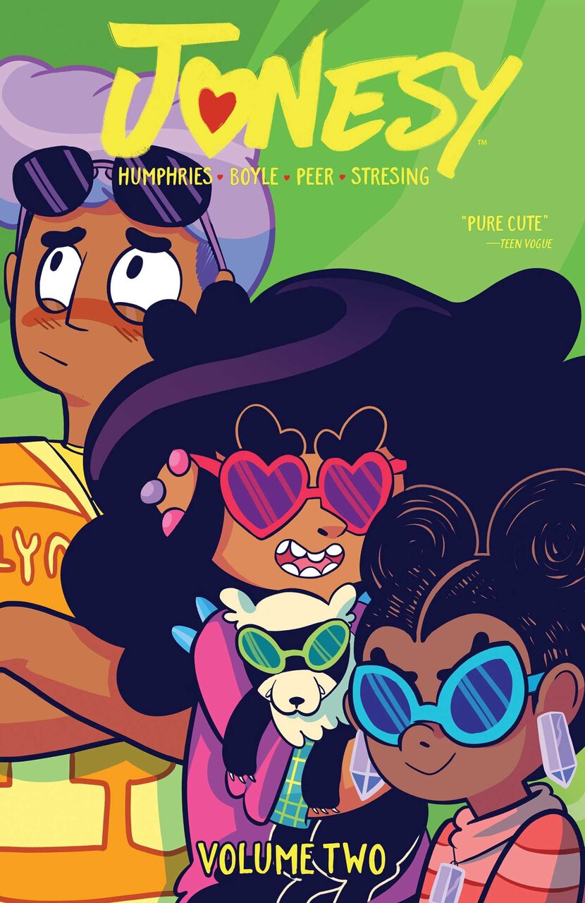 Front cover