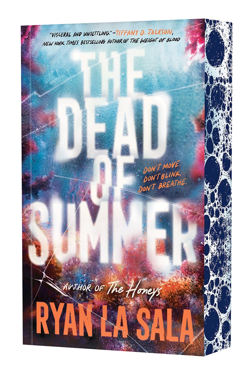 Front cover