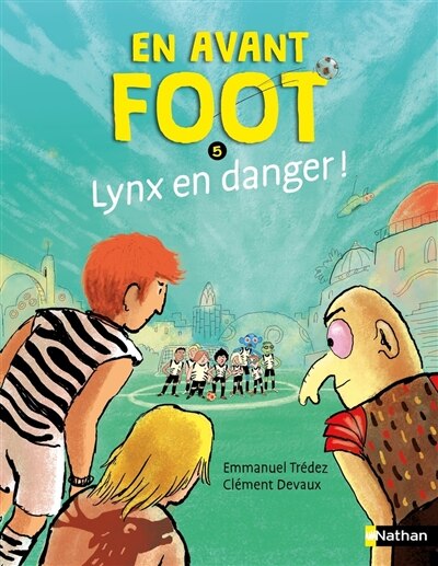 Lynx en danger ! - image 1