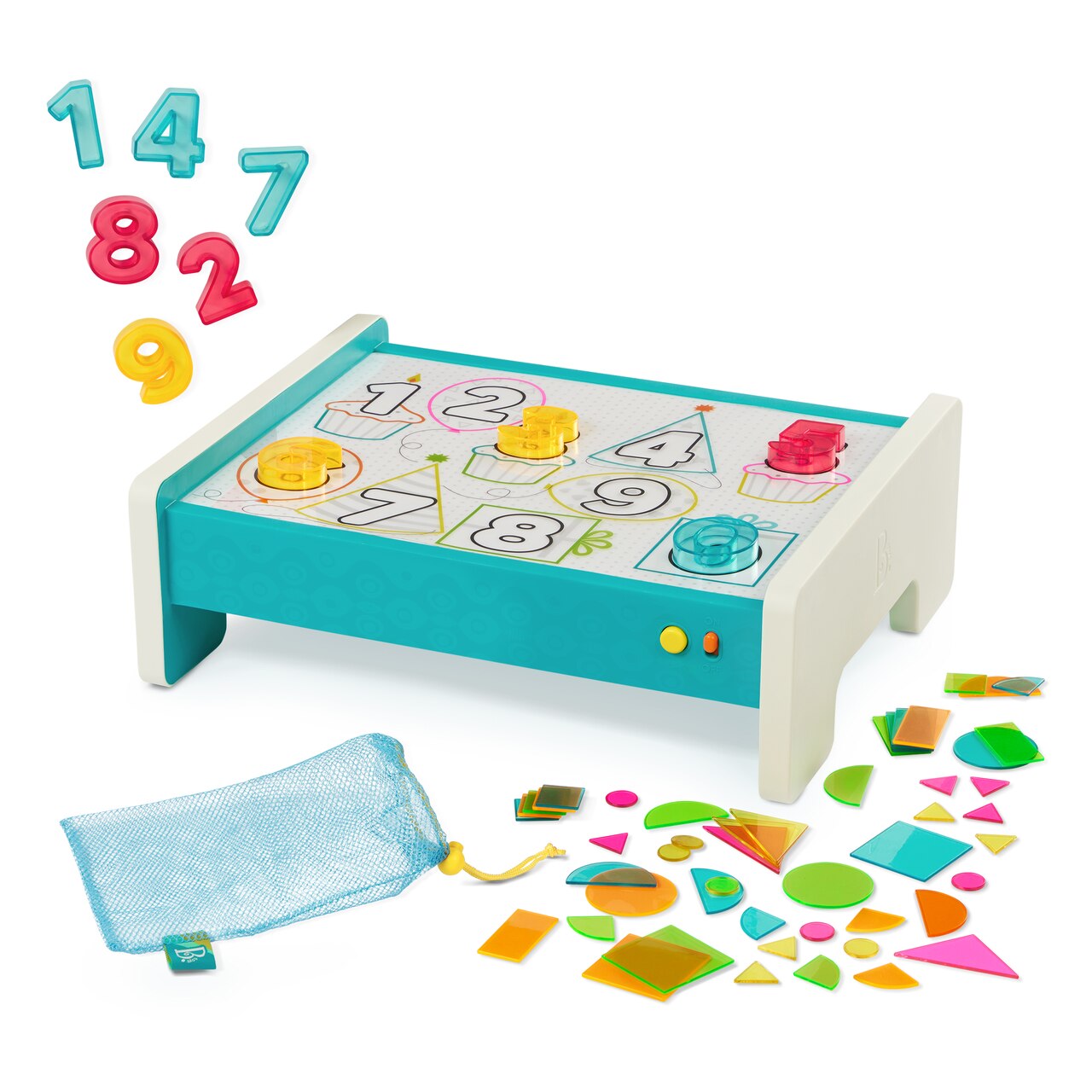 Light Box Playset - image 1