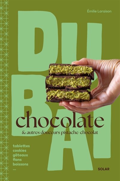 Dubai chocolate: & autres douceurs pistache chocolat - image 1
