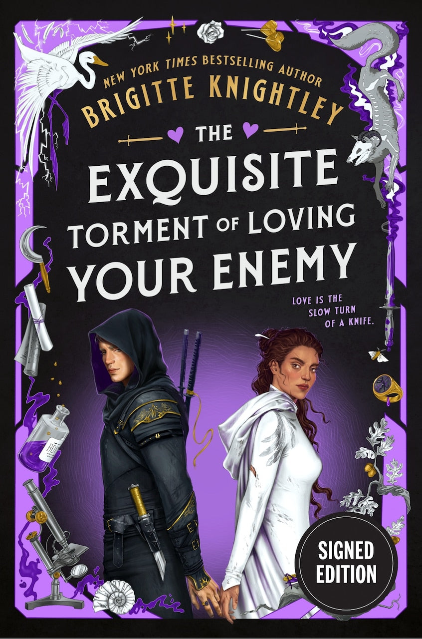 The Exquisite Torment of Loving Your Enemy - image 1