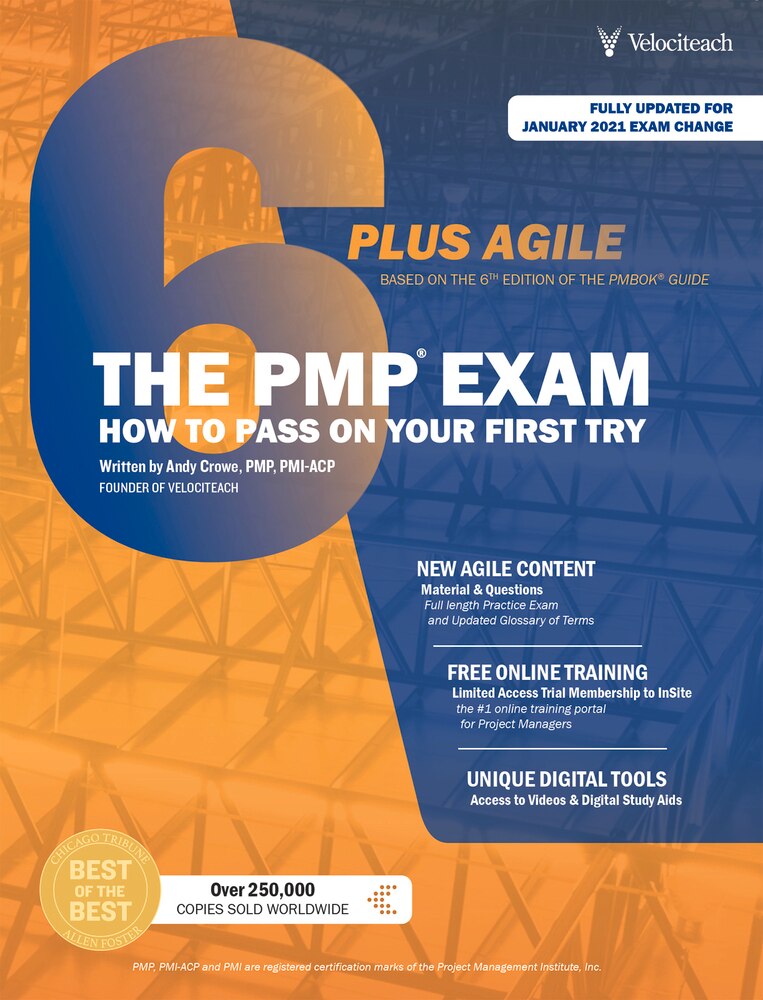 The PMP Exam: How to Pass on Your First Try - image 1