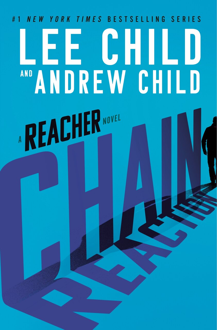 Chain Reaction: A Reacher Novel - image 1