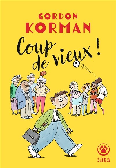 Coup de vieux - image 1