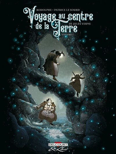 Voyage au centre de la Terre : de Jules Verne, Vol. 1 - image 1