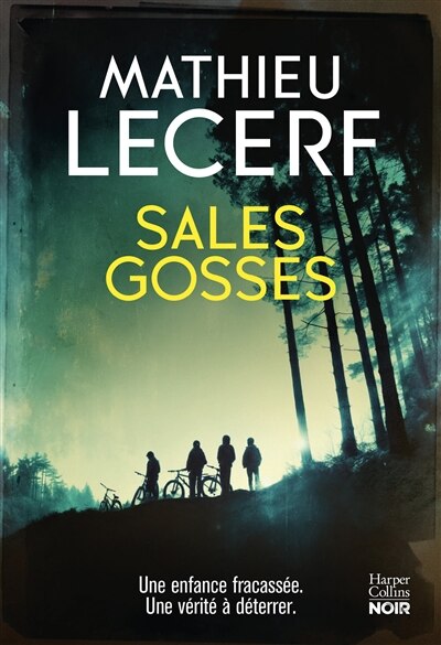 Sales gosses: thriller - image 1
