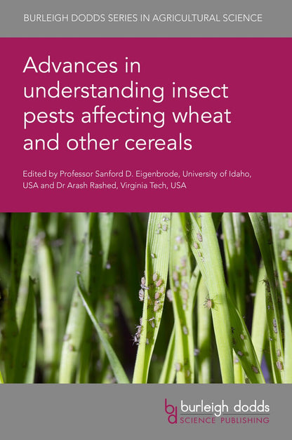Advances in understanding insect pests affecting wheat and other ...